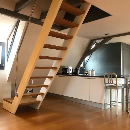 Duplex 15 公寓 *