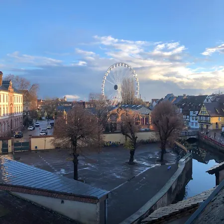 Appartement Duplex 15 Colmar