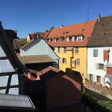Duplex 15 * Colmar