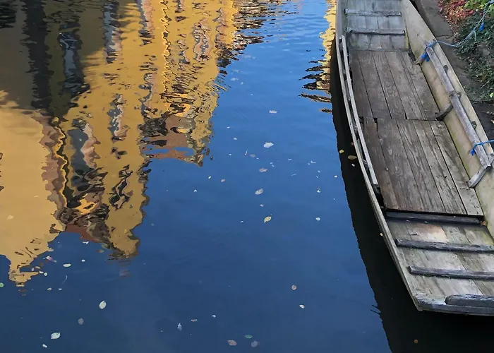 Apartment Duplex 15 Colmar